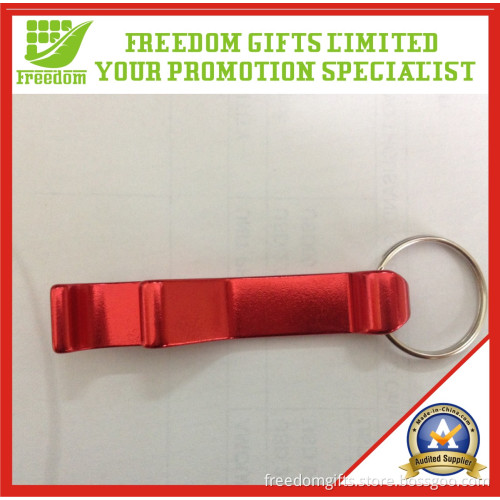 Beer Bottle Opener Keychain